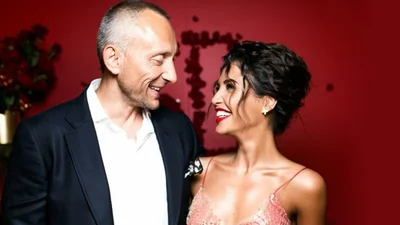 Санта Дімопулос розлучається з чоловіком