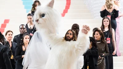 Джаред Лето подтвердил, что не посетит Met Gala в этом году: причина приемлемая