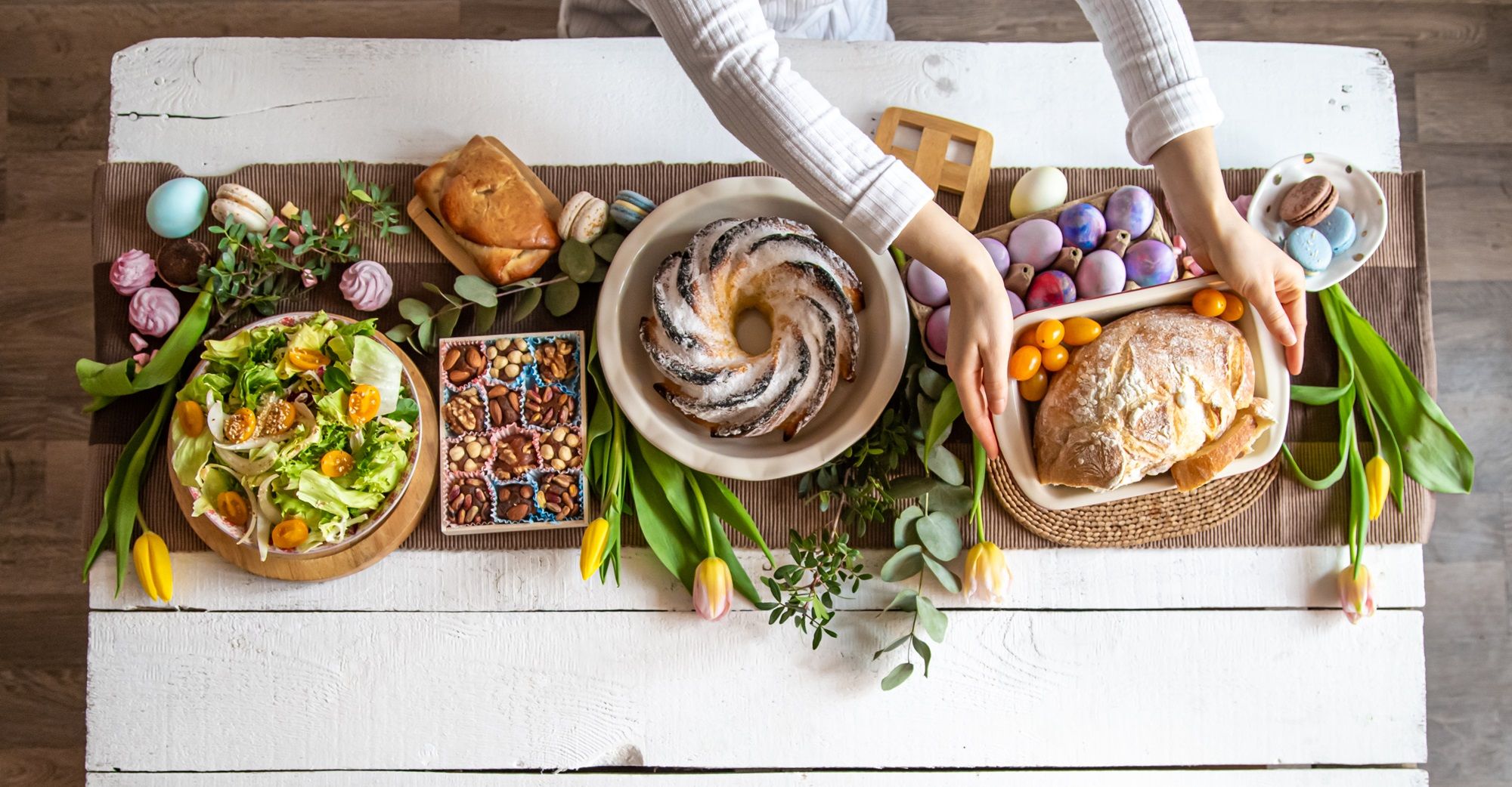 Традиционные блюда на Пасху, которые надо приготовить на праздник - фото 606595