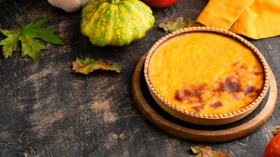 Що приготувати на сніданок: солодка гарбузова запіканка, яку обожнюють діти