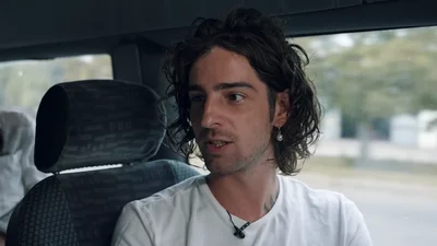 Владимир Дантес показал, как изменилось его тело за три недели занятий спортом