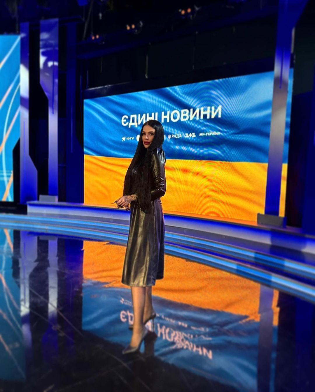 Зірковий бліц: Тиха про політичні амбіції, непристойні пропозиції, кавалерів-депутатів - 606703 Зірковий бліц: Тиха про політичні амбіції, непристойні пропозиції, кавалерів-депутатів - фото 606703