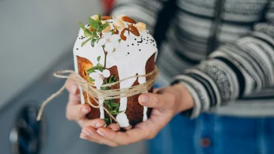 Великдень — що символізує паска