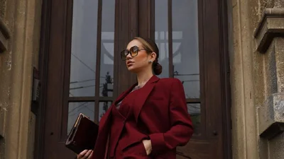 "Я уже привыкла": Саша Бо сменила имидж