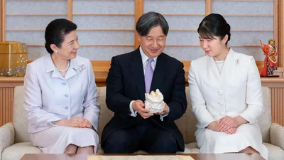 Імператорська сім'я Японії приєдналася до Instagram, і ось перші фото