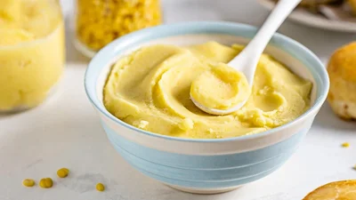 Ніжний паштет з квасолі – смачна і бюджетна намазка, яку можна в піст