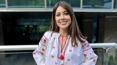 Раміна Есхакзай зізналася, що має бойфренда