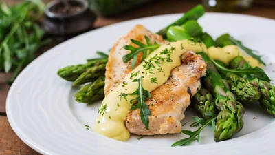 Дієтолог радить 10 корисних вечер для тих, хто хоче бути струнким