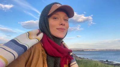 Актриса Иванна Сахно рассказала, как защищает Украину в Голливуде