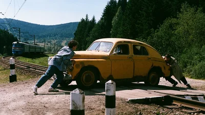 Нові, але вже легендарні: круті фільми для вихідних – рекомендує Женя Фешак
