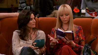 Важко повірити: 5 культових сцен серіалу "Друзів", які направду були імпровізацією