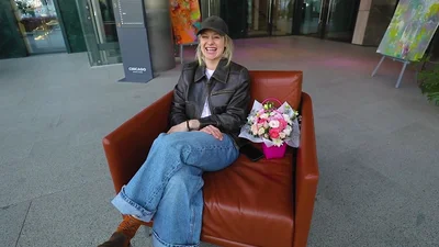 Ольга Мартиновська відверто розповіла про найдивніші подарунки, які отримувала від мужчин