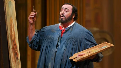 Легендарний тенор Лучано Паваротті мав дивний харчовий секрет: знали тільки найближчі люди