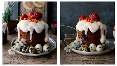 Паска в мультиварке – готовим по надежному рецепту Лилии Цвит