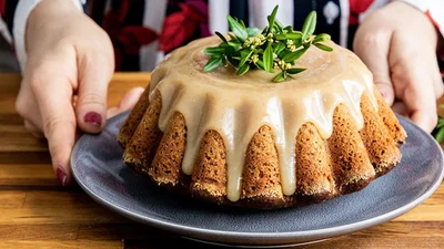 Польська бабка на Великдень – весь секрет у неймовірній глазурі