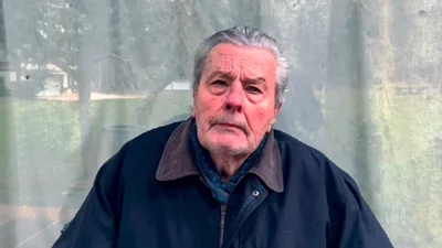 Алена Делона поместили под усиленную опеку: имущество актера перешло в распоряжение опекуна