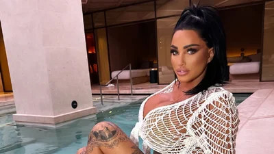 Кеті Прайс хоче купити особняк за 3 млн доларів, хоча її двічі оголошували банкруткою