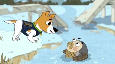 Мультсеріал "Пес Патрон": нова серія вже вийшла онлайн