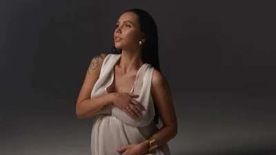 Наталія Татарінцева розсекретила, скільки кілограмів набрала під час вагітності