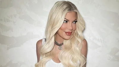 Звезда Беверли-Хиллз Тори Спеллинг рассказала о ссоре с возлюбленным, приведшей к разводу