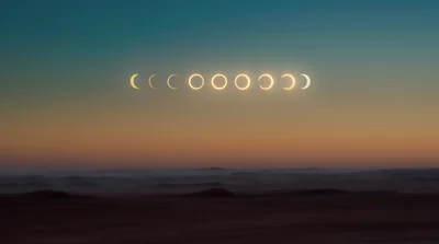 3 знаки зодіаку, в яких після сонячного затемнення здійсниться найзаповітніша мрія