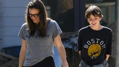 Дочь Аффлека и Гарнер сменила имя и прическу: она больше не Серафина