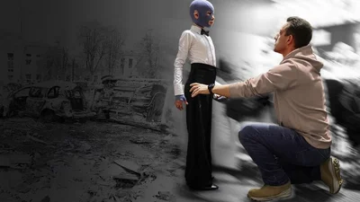 Знімуть фільм про хлопчика з України, який отримав опіки 80% тіла після ракетного удару