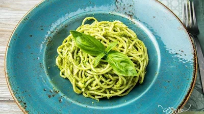 Пісна страва для гурманів: паста з авокадо від Клопотенка