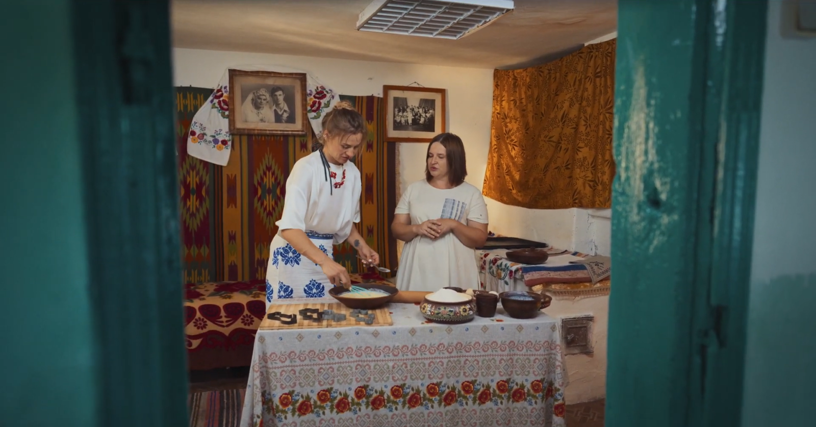 'Тісто': фільм з Ярославським та Мартиновською, який викликає звірячий апетит - 607924 'Тісто': фільм з Ярославським та Мартиновською, який викликає звірячий апетит - фото 607924