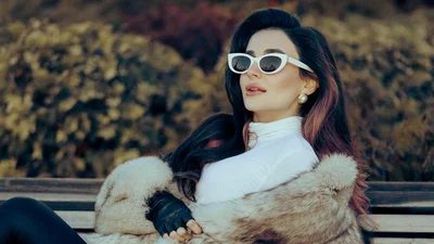 Анна Тринчер рассказала о стоимости своей одежды