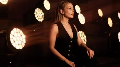 Каким было первое выступление Тины Кароль после смерти мужа Евгения Огира