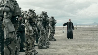 Один з кращих геймерських серіалів: критики в захваті від Fallout