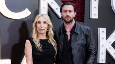 Дружина Аарона Тейлора-Джонсона прокоментувала 24-річну різницю у віці