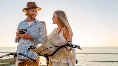 Почему путешествия полезны для романтических отношений