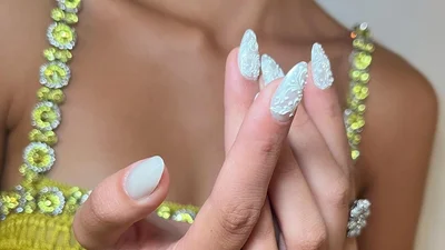 Мереживні нігті: неймовірно витончений дизайн для твого наступного маніка