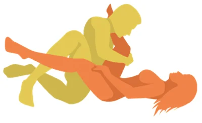 Секс-позиции для мужчин с маленьким пенисом, которые 'исправят ситуацию' - фото 608099