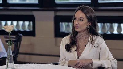 Христина Остапчук розповіла про перші стосунки після розлучення