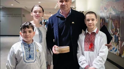 "путін краде українських дітей": зірка "Людей Ікс" закликав дати допомогу Україні