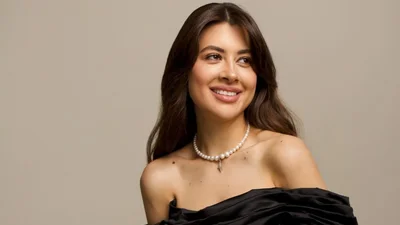 Свидание на передовой: Рамина Эсхакзай призналась, что встречается с военным