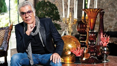 Умер всемирно известный модельер Роберто Кавалли