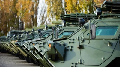 Привітання зі святом: з Днем працівника оборонно-промислового комплексу