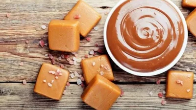 Домашні карамельки – готуємо солодощі дитинства