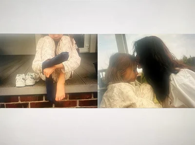 Клубничка, поцелуи, объятия: Даша Кацурина показала, как провела уик-энд с Дантесом - фото 608431
