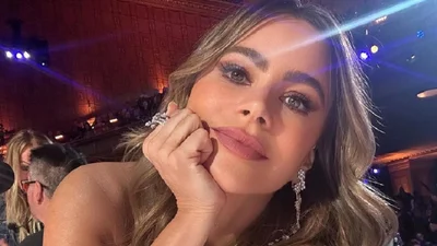 София Вергара подтвердила отношения с красавчиком-врачом