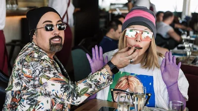 Дима Коляденко честно признался, возобновил ли он романтические отношения с Ириной Билык