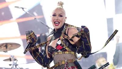 Гвен Стефани воссоединилась с No Doubt - они не выступали вместе девять лет