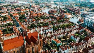 Назвали лучшие города для проживания в Польше в 2024 году