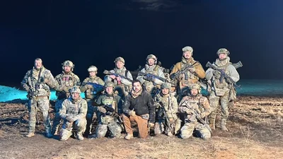 Супергерої в реальності: чекаємо на потужний фільм Левицького про воїнів 3 ОШБр