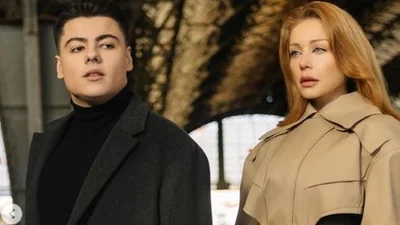 Тіна Кароль показала бекстейдж зйомок кліпу з Тарасом Шумеєм