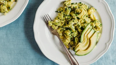 Овощное рагу из кабачков – нежнее ты не пробовала